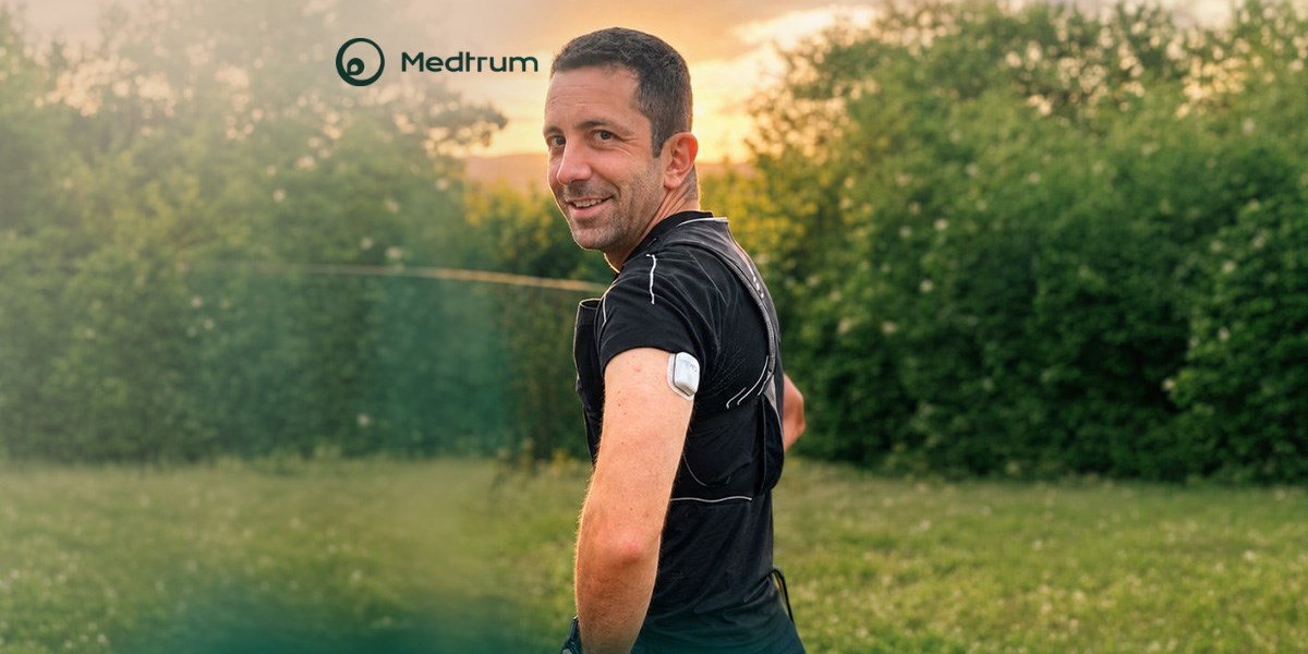 Od svakodnevnih injekcija do više slobode: Adrienovo iskustvo s Medtrum TouchCare® NANO A8 inzulinskom pumpom