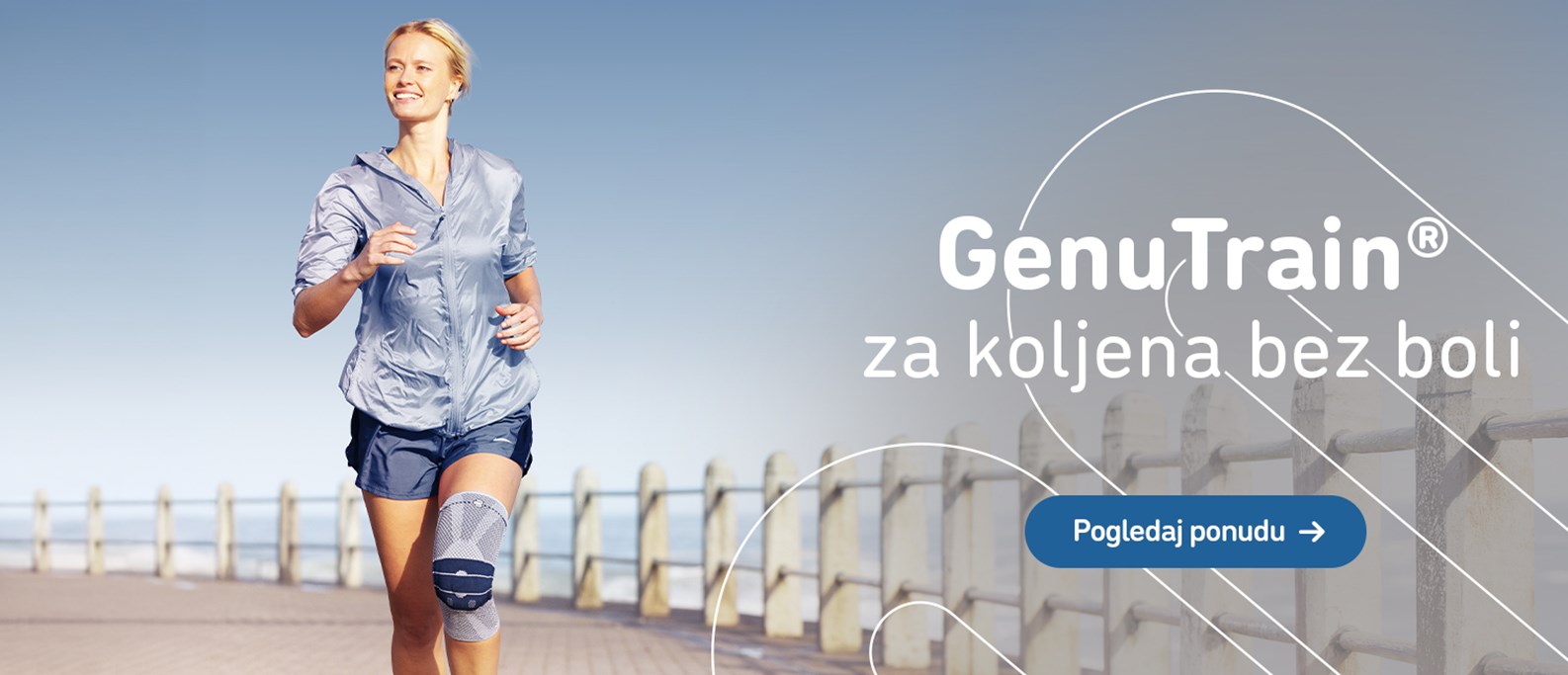 Genutrain žena