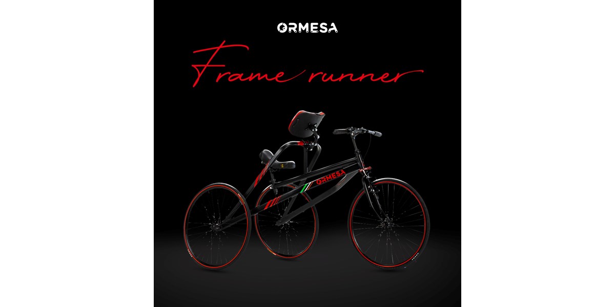 Frame Runner: Trčanje bez ograničenja