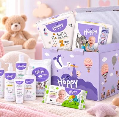 Envy Room i Bella Baby Happy iznenadili Tinu Walme poklonom za malu Lilly