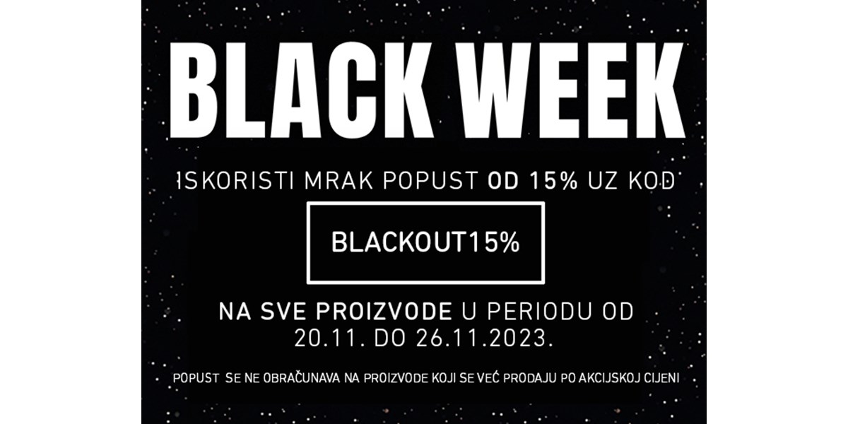 Black week