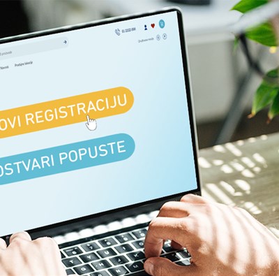 Obnovite svoju registraciju i ostvarite dodatne popuste!