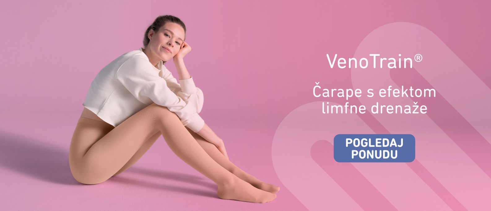 VenoTrain slider rozi