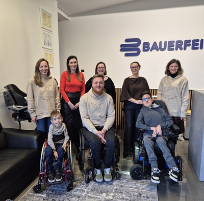 Uspješno završena humanitarna akcija Bauerfeind® x Envy Room: zajedno za osmijehe djece