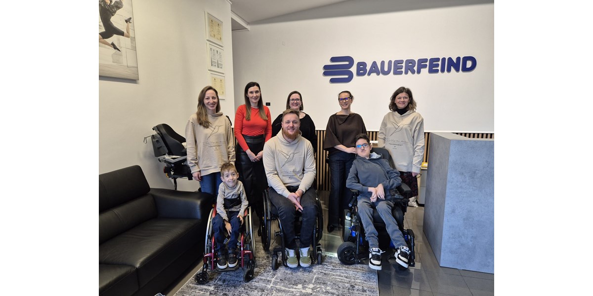 Uspješno završena humanitarna akcija Bauerfeind® x Envy Room: zajedno za osmijehe djece