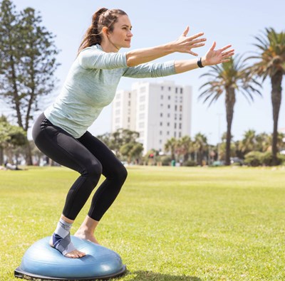 Kako započeti rekreaciju u 40-ima bez ozljeda zglobova
