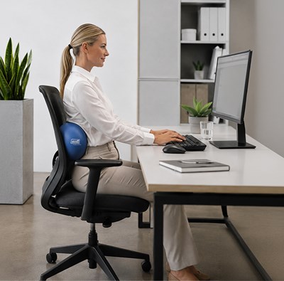 Back to office ne mora značiti i povratak bolovima u leđima