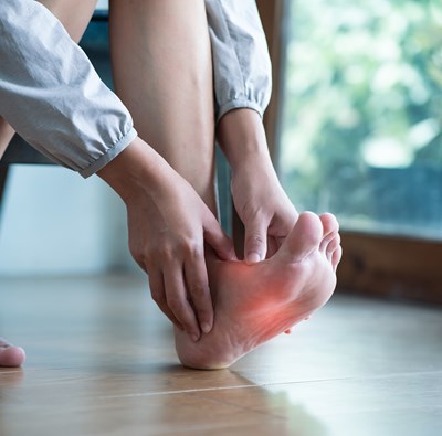 5 najčešćih problema sa stopalima – i kako vam ortopedski ulošci mogu pomoći