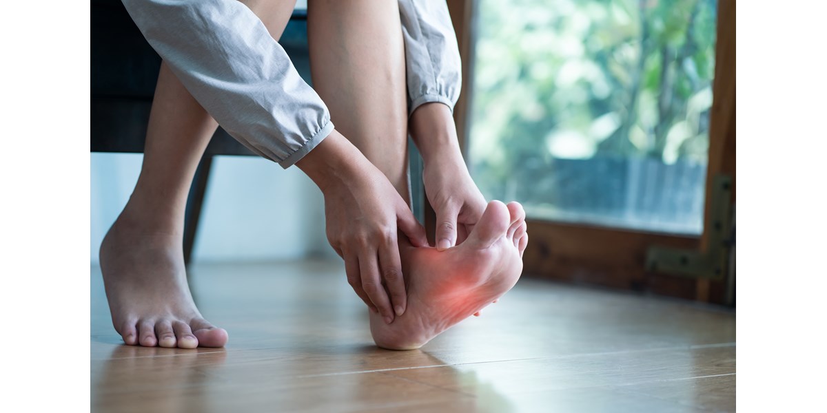 5 najčešćih problema sa stopalima – i kako vam ortopedski ulošci mogu pomoći