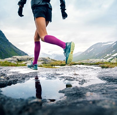 Nove Ultralight Run kompresivne čarape