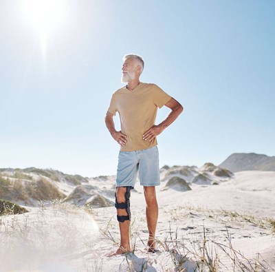 Artroza u koljenu: što stvarno pomaže?