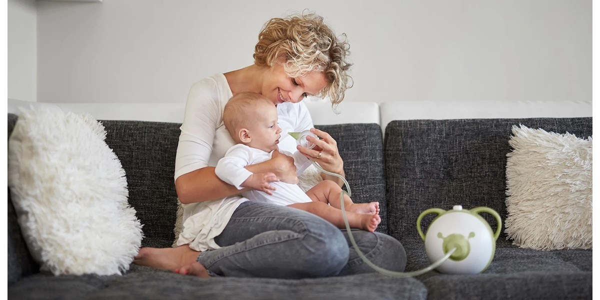 Nosiboo aspirator: Zašto je jedan od najboljih izbora za čišćenje nosa kod beba