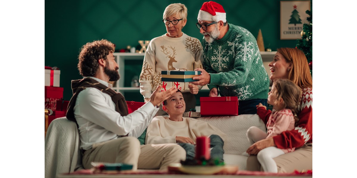 Ideje za božićne poklone – najbolji izbor za Božić 2025. uz Bauerfeind