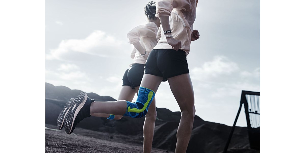Bauerfeind® Sport Line: Inovativni sportski steznici za zglobove koji dovode do vrhunskih sportskih performansi