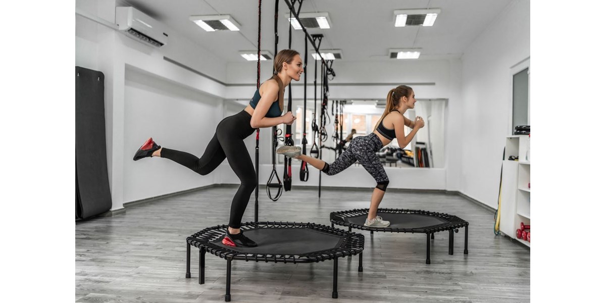 Kolumna by Goran Sajko: Zašto je trening na trampolinu iznimno koristan