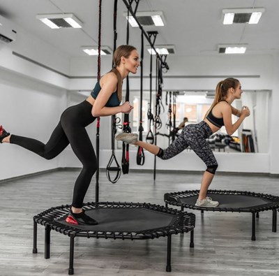 Kolumna by Goran Sajko: Zašto je trening na trampolinu iznimno koristan