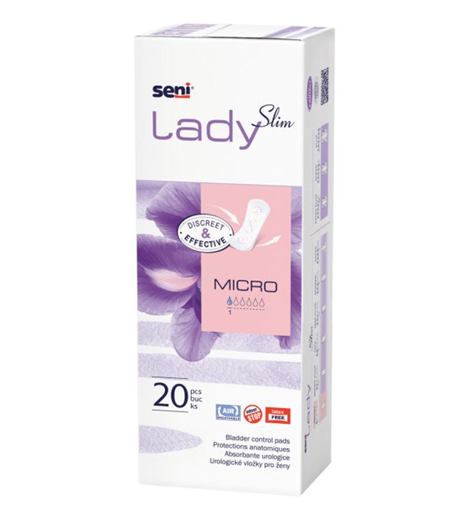SENI Lady Micro uložak a’20