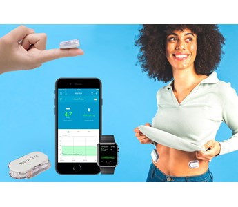 Sensor Protect za djecu Medtrum TouchCare Slim CGM