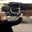 Aktivna fiksna invalidska kolica, RGK Tiga FX