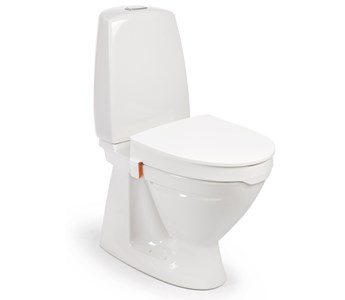 Povišenje za WC My-Loo, s poklopcem, 10 cm