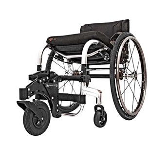 Dodatak za aktivna invalidska kolica, RGK Front Wheel