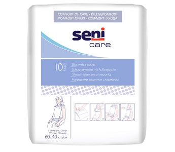 SENI CARE – Zaštitni jednokratni podbradnjak