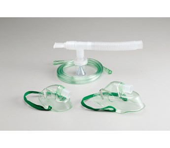 Inhalator maska i sustav za inhalaciju i raspršivač