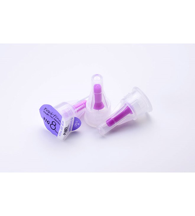 FEEL fine inzulinske pen igle 31G 8mm 