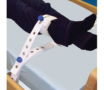 Pojas za humano vezivanje nogu