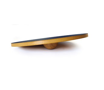 SISSEL Balance Board Dynamic - drvena balansna ploča