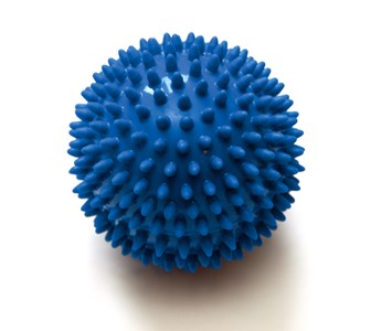 SISSEL Spiky Ball - loptica za masažu