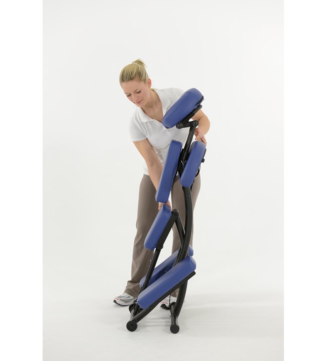 SISSEL Portal Pro Therapy Chair by Oakworks - stolac za masažu