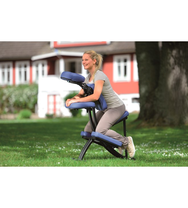SISSEL Portal Pro Therapy Chair by Oakworks - stolac za masažu
