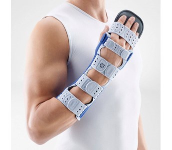 Bauerfeind ManuLoc® long Plus ortoza za ručni zglob