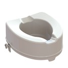 Povišenje za WC bez poklopca, 14 cm