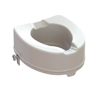 Povišenje za WC, visine 14 cm