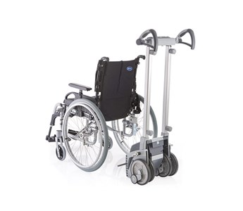 Mobilno pomagalo za penjanje stepenicama, Scalamobil S35 