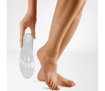 Bauerfeind ViscoPed® silikonski uložak za stopalo