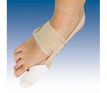 Dnevni hallux valgus korektor, elastic