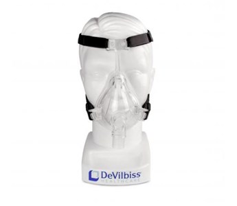 CPAP Devilbiss Full face maska