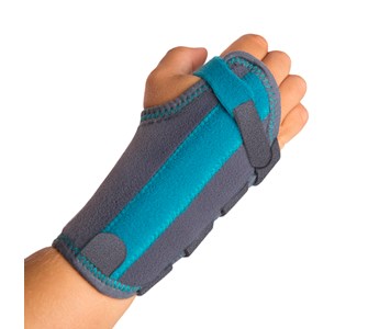 Pedijatrijska ortoza za ručni zglob