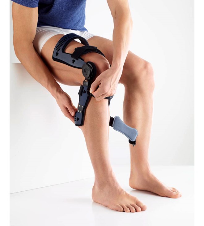 Bauerfeind SecuTec® OA ortoza za koljeno