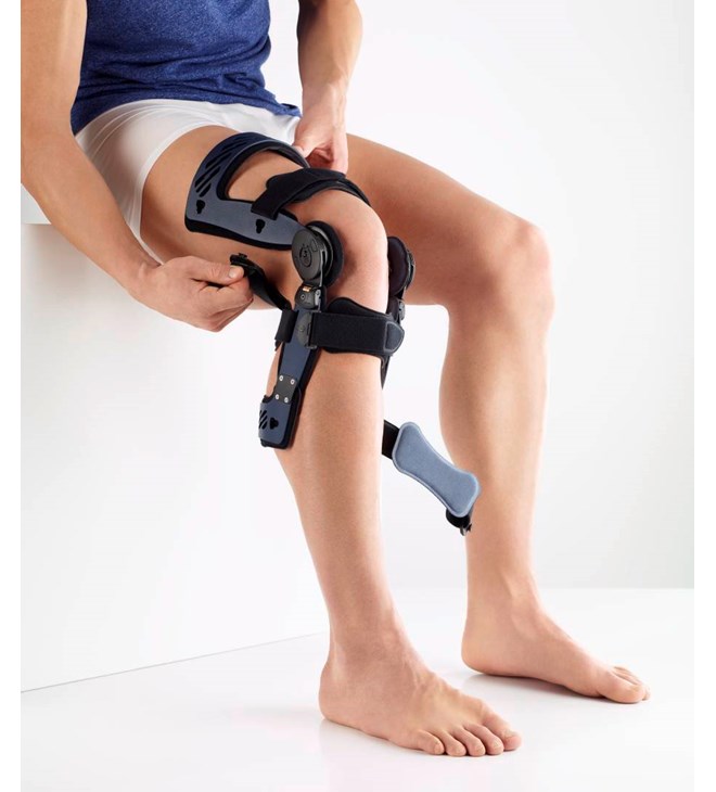 Bauerfeind SecuTec® OA ortoza za koljeno