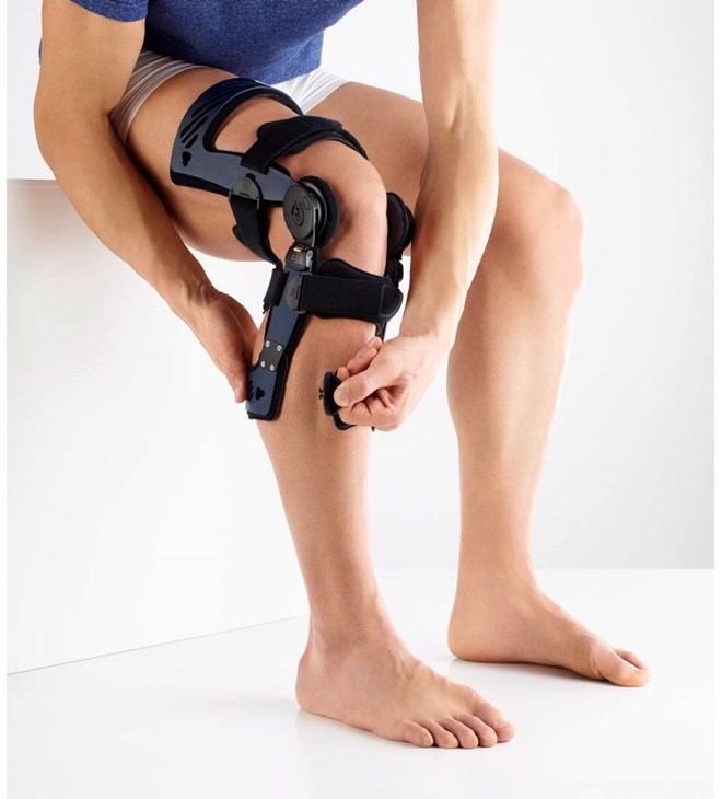 Bauerfeind SecuTec® OA ortoza za koljeno