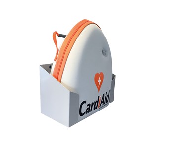 CardiAid zidni uredski ormarić za AVD