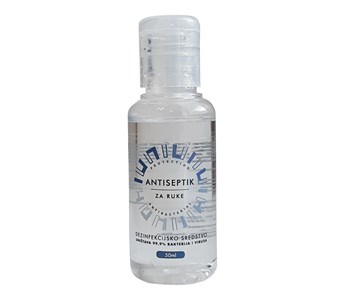Dezinficijens za ruke 50 ml
