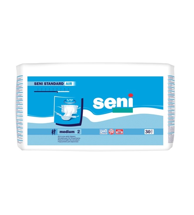 Seni Standard Air, a´30 pelene za inkontinenciju urina