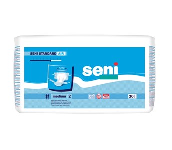 Seni Standard Air, a´30 pelene za inkontinenciju urina