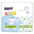 Seni Kids Junior, a´30 dječje pelene za inkontinenciju urina