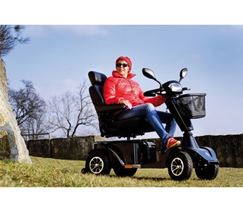 Invalidska kolica skuter, Sterling S700, 12 km/h